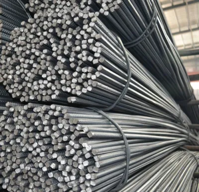 MS di alta qualità a basso tenore di carbonio 10mm 12mm 16mm 18mm Acciaio Rebar ferro Rod Prezzo