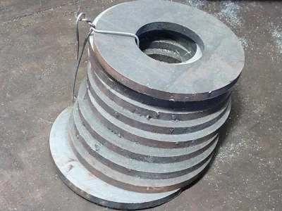 GB/T9711.2 L450 MB ASTM A106 Sch10-Sch160 24 pollici-1.9 pollici rotondo senza saldatura Tubo in acciaio al carbonio
