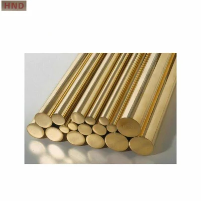 Fornitore professionale barra in rame C70600 C71500 C11000 1 pollice solido Barra rotonda in rame