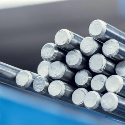 06cr19ni10 TP304 SUS304 304L 304h barra rotonda in acciaio inox austenitico