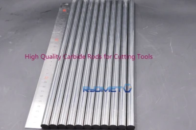 Rydmet grana fine durezza 91,8 hra lunghezza 330 mm buona resistenza all&prime;usura Barra in carburo di tungsteno