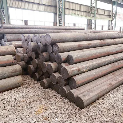 Ck45 1018 1095 acciaio legato a carbonio elevato laminato a freddo rotondo Bar