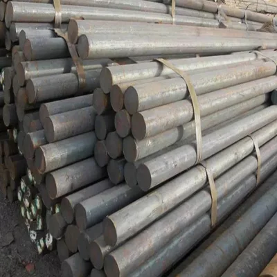Ck45 1018 1095 acciaio legato a carbonio elevato laminato a freddo rotondo Bar