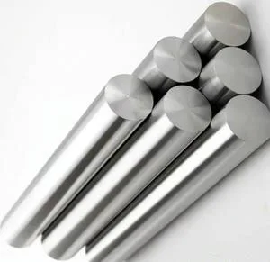 Lega Inconel 718 a basso calore ASTM ASME ad alta resistenza Barra rotonda in acciaio