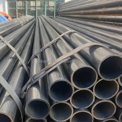 Tubo in acciaio senza saldatura al carbonio 27simn laminato a caldo/tubo per perforazione in olio
