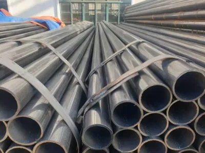 Tubo in acciaio senza saldatura al carbonio 27simn laminato a caldo/tubo per perforazione in olio