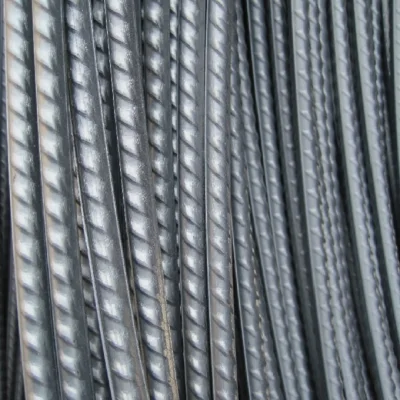 MS di alta qualità a basso tenore di carbonio 10mm 12mm 16mm 18mm Acciaio Rebar ferro Rod Prezzo