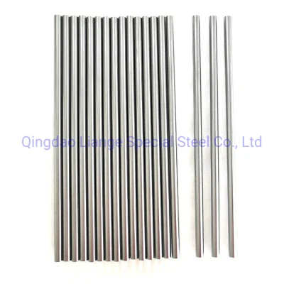 Produttore acciaio inox AISI 201/301/304/304L/416/430 ad alta resistenza luminoso con diametro di 35mm Prezzo barra rotonda
