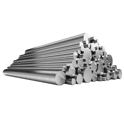 SS 201 304 316 410 420 316 nero laminato a caldo Barra in acciaio inox decapata imbutita a freddo 10 mm rotonda in acciaio inox Barra in metallo
