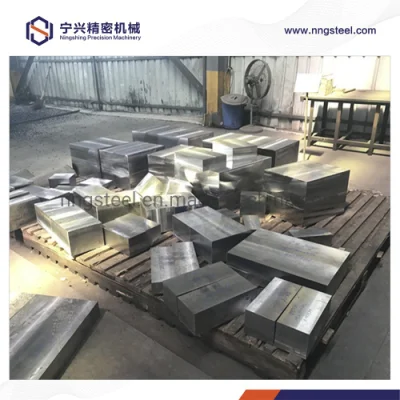 Produttore cinese distributore leader acciaio per utensili acciaio legato acciaio acciaio Engineering acciaio Blocco in lamiera a piastra piatta rotonda quadrata in acciaio inox Acciaio speciale