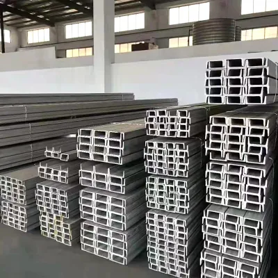 Grande magazzino Prezzo fabbrica Cina fornitura 416 acciaio inox canale/C/U. Barra del profilo
