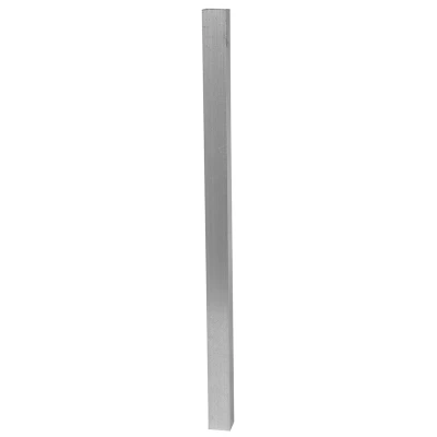 Fabbricazione barra rotonda/quadrata/piatta/rettangolare in alluminio estruso (1060/1100/3003/5A06/5052/5083/5086/6061/6063/6082/7A04/7075)
