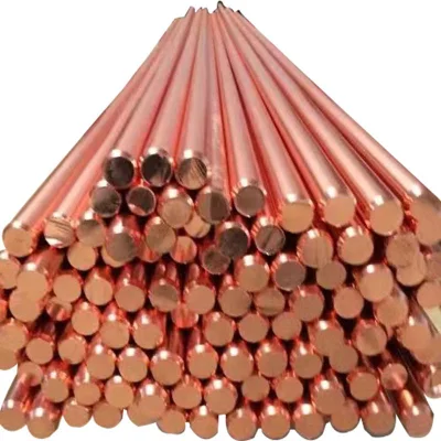 Barra quadrata rotonda con barra in ottone ASTM H80 H70 H68