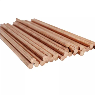 Barra quadrata rotonda con barra in ottone ASTM H80 H70 H68
