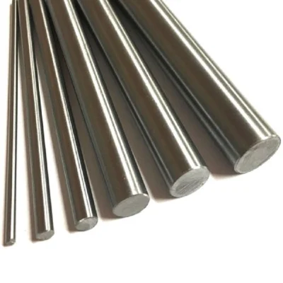201/304/316/430 acciaio inox spessore barra 3 pollici acciaio inox industriale SS Prezzo sezione tonda/ barra in acciaio inox