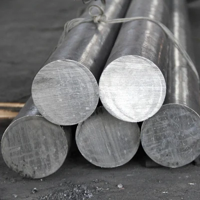 Vendita diretta in fabbrica acciaio inox SS 430 304 316 Barra rotonda albero con stock