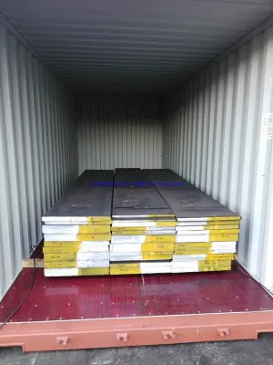 Acciaio per stampi in lega tondo/quadrato/barre piatte acciaio dolce piatto Sheet Flat Bar con qualità Premiun