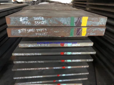 Acciaio per stampi in lega tondo/quadrato/barre piatte acciaio dolce piatto Sheet Flat Bar con qualità Premiun
