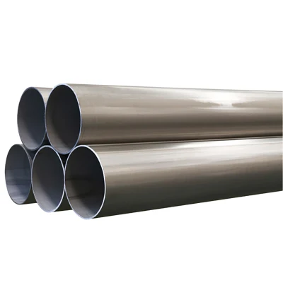 ASTM A312/304L/316/316L rotondo/quadrato/rettangolare senza saldatura/saldato a freddo/laminato a caldo acciaio inossidabile senza saldatura Tubo acciaio inox tubo acciaio zincato tubo acciaio carbonio tubo acciaio