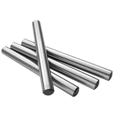 Acciaio trafilato a freddo multifunzionale AISI Stock Special Rod senza saldatura Tubo in acciaio 304 201 316L semitonda in acciaio inox