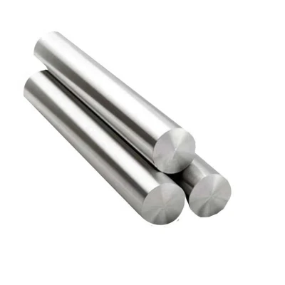 Prezzo conveniente Tungsten Carbide barra piena forma rotonda 347 in acciaio inox Barra in acciaio