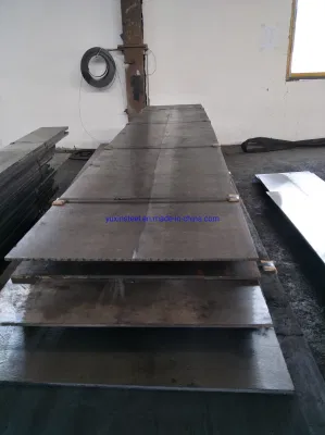 Acciaio per stampi in lega tondo/quadrato/barre piatte acciaio dolce piatto Sheet Flat Bar con qualità Premiun