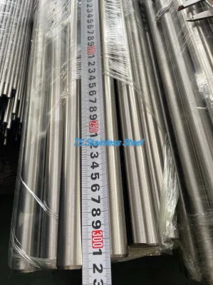 Produttore in stock SUS ASME 201 303 303cu 304 304L 304f 316 316L 310S 321 2205 laminato a caldo a freddo in acciaio inox Barra ad asta esagonale piatta rotonda in acciaio ad angolo quadrato