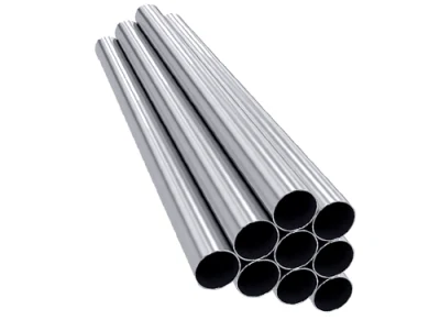 Tubo rotondo senza cuciture SS 304 304L 309S 310S 316L 321 Inox lucido laminato a caldo acciaio inox saldato acciaio inox 5s/10s/40s/80s ASTM A240/A321 (ANSI B36.19)