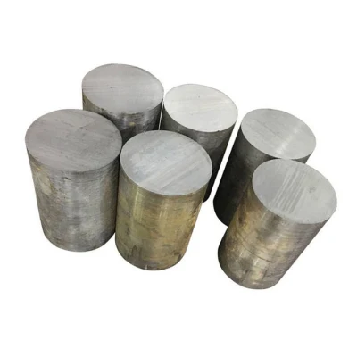 Industrial Metal Supplier offre una grande quantità di laminati a freddo 17-7PH, 304 316 barre tonde in acciaio inox da magazzino per armadi rotondi/angolari