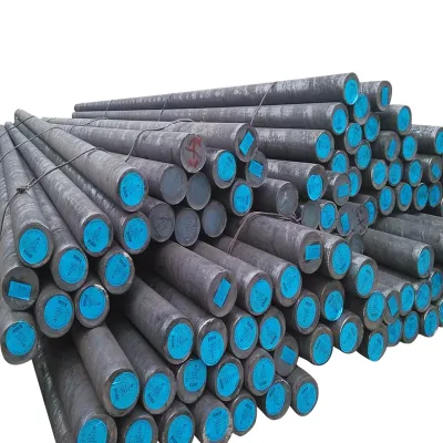 AISI 4140 1060 C45 CK45 1095 1020 A36 Q235 SAE 1016 1084 barra rotonda in acciaio 42CrMo in lega da 25 mm