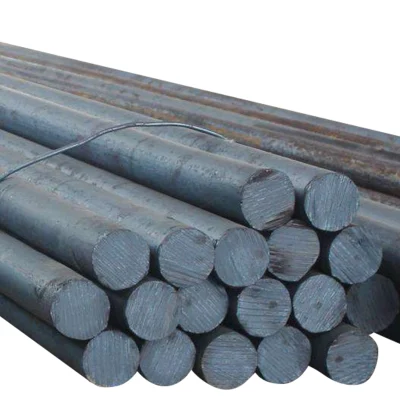 AISI 4140 1060 C45 CK45 1095 1020 A36 Q235 SAE 1016 1084 barra rotonda in acciaio 42CrMo in lega da 25 mm