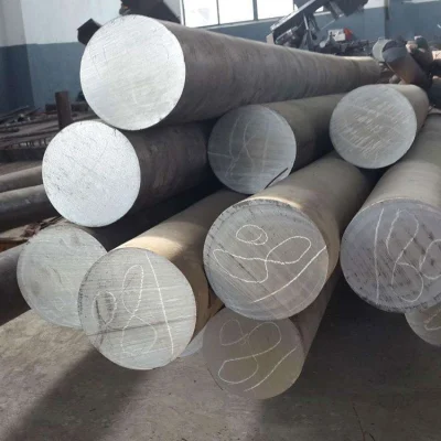 Produzione laminato a freddo / trafilato acciaio lucido rotondo piatto quadrato esagonale struttura in lega di carbonio barra in acciaio fornitore cinese 12L14, 1215, Scm420 440 asta in acciaio rotonda