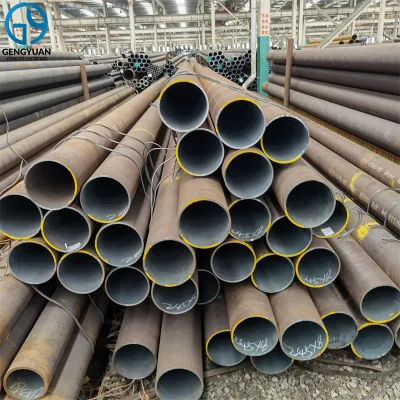 Hot Sales 18 pollici STPg370 senza saldatura tubo in acciaio al carbonio