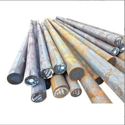 AISI 4140/4130/1020/1045 Lega di ferro a caldo acciaio inox ASTM 1018 1020 1045 1518 carbonio lucido brillante trafilato a freddo Barre di acciaio rotonde