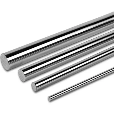 ASTM 201 304 310 316 321 904L A276 2205 2507 4140 310S barra rotonda in acciaio inox bidirezionale acciaio inox/alluminio/carbonio/zincato/lega/barra di rame