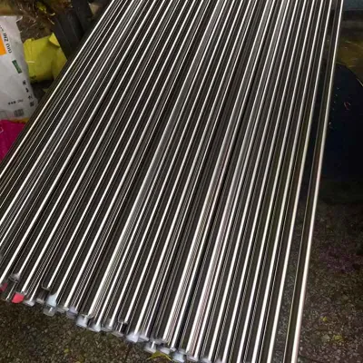 ASTM 201 202 301 302 303 304 304L 309 309S 310 310S 316 316L 317 409 410 420j1 420j2 in acciaio inox Barra rotonda in acciaio per costruzioni