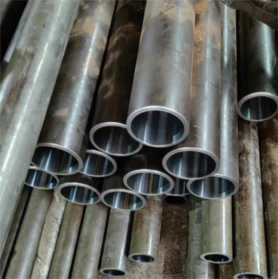Imbutito su mandrino Dom 4130 34CrMo4 acciaio legato tubo con foro