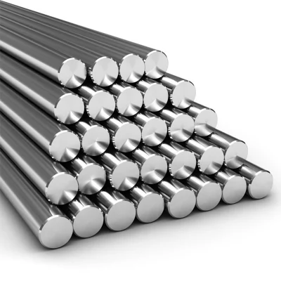 Acciaio trafilato a freddo multifunzionale AISI Stock Special Rod senza saldatura Tubo in acciaio 304 201 316L semitonda in acciaio inox