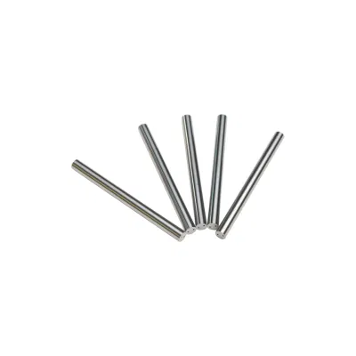 Barre/barre in carburo/metallo duro/carburo di tungsteno con fori elicoidali per il liquido di raffreddamento Helix 30 o. 40 gradi