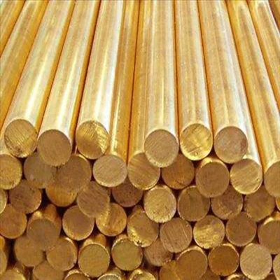 C10200 C11000 barre di rame pure piatte tonde in ottone barre di rame