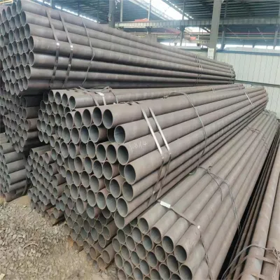 Acciaio al carbonio Ms bobina in acciaio al carbonio laminato a caldo/freddo/foglio/tubo/barra/piastra/striscia/rotolo Barra rotonda/piatta/Profiel/angolo/canale/trave/billet/lingotto/foglio di sbarramento