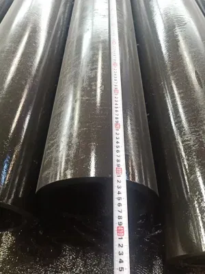 En10210-1 2 S355j2h S355joh tubo senza giunture in acciaio al carbonio 10 poll. CHS Sezione cava circolare MS tubo rotondo