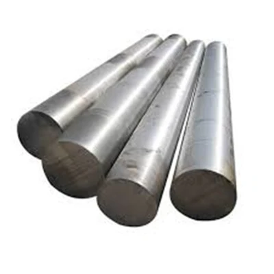 ASTM A29 A36 C20 C45 42CrMo 4140 1045 St37 SS400 S45C S20c S235JR 1020 laminato a caldo/trafilato a freddo forgiato Barra ad asta in acciaio al carbonio rotonda/quadrata/piatta