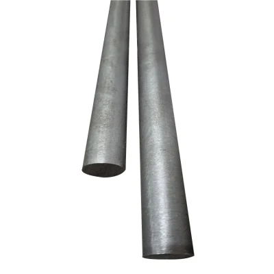 201/304/304L/316L/310S/2207/904L 6-30mm acciaio laminato a freddo barra rotonda acciaio inox di alta qualità Barra in acciaio zincata/alluminio/carbonio/rame/barra in acciaio zincata