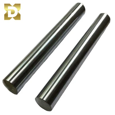Barra ad asta esagonale quadrata rotonda 201 304 316L in acciaio inox Barre Vendita a caldo 3 mm 10 mm 16 mm 18 mm 20 mm