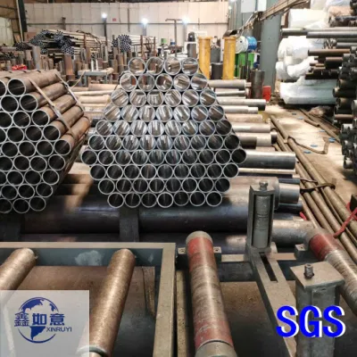 Tubo cilindrico bombato ASTM A513 1026 Dom