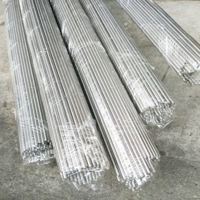 201/304/304L/316L/310S/2207/904L 6-30mm acciaio laminato a freddo barra rotonda acciaio inox di alta qualità Barra in acciaio zincata/alluminio/carbonio/rame/barra in acciaio zincata