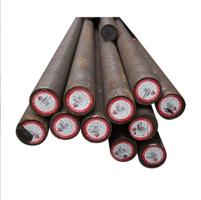 AISI 4140/4130/1020/1045 Lega di ferro a caldo acciaio inox ASTM 1018 1020 1045 1518 carbonio lucido brillante trafilato a freddo Barre di acciaio rotonde