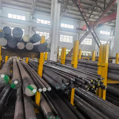 ASTM 201 202 301 302 303 304 304L 309 309S 310 310S 316 316L 317 409 410 420j1 420j2 in acciaio inox Barra rotonda in acciaio per costruzioni