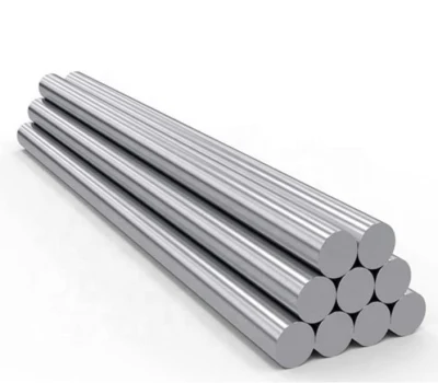 Prezzo di fabbrica laminato a freddo/caldo ASTM 201 202 SS 2 pollici Barra rotonda/asta in acciaio inox da 1 pollice